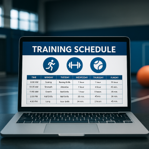 Pro Training Program Templates