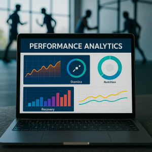 Athlete Performance Tracker (Excel Dashboard)