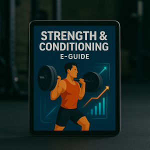 Strength & Conditioning E-Guide